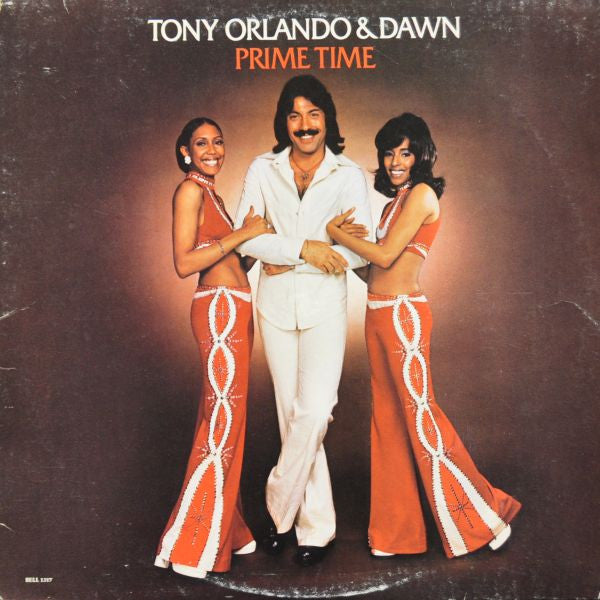 Tony Orlando & Dawn : Prime Time (LP, Album, Mon)