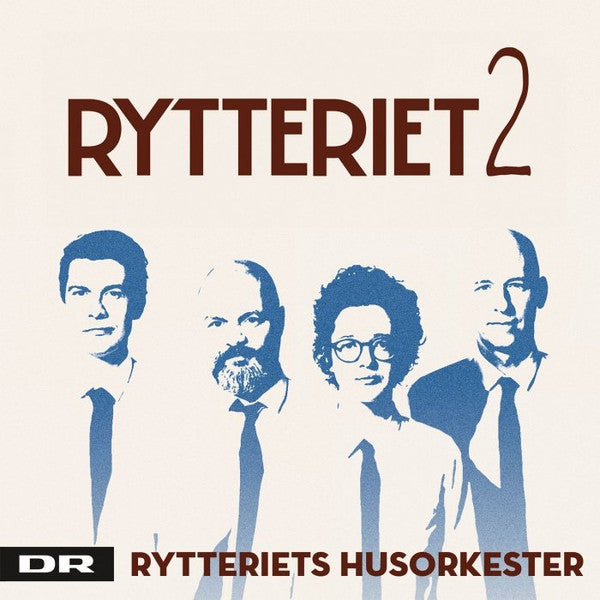 Rytteriets Husorkester : Rytteriet 2 (CD)