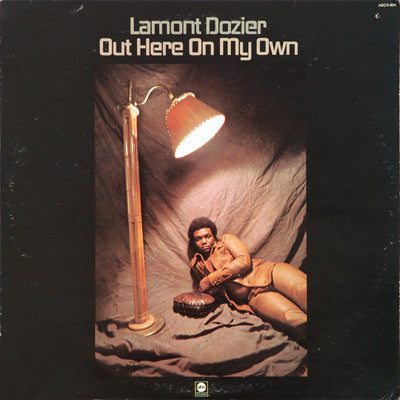 Lamont Dozier : Out Here On My Own (LP, Album)