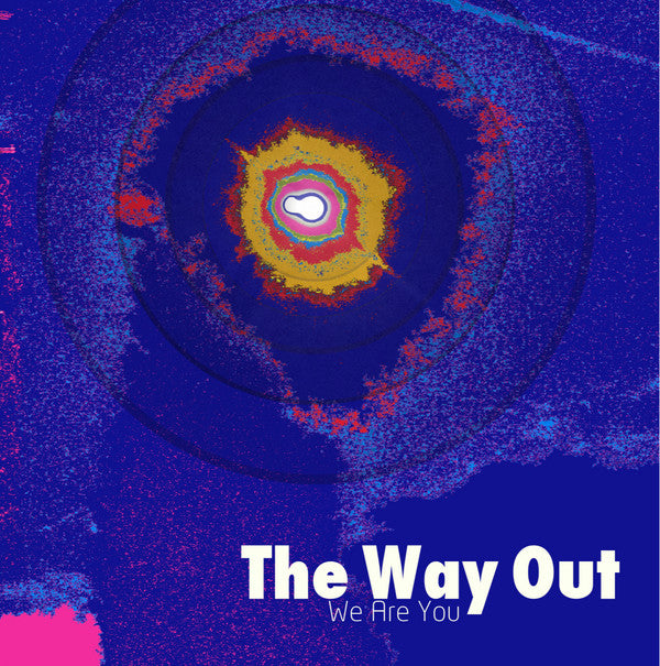 The Way Out (5) : We Are You (LP, Album)