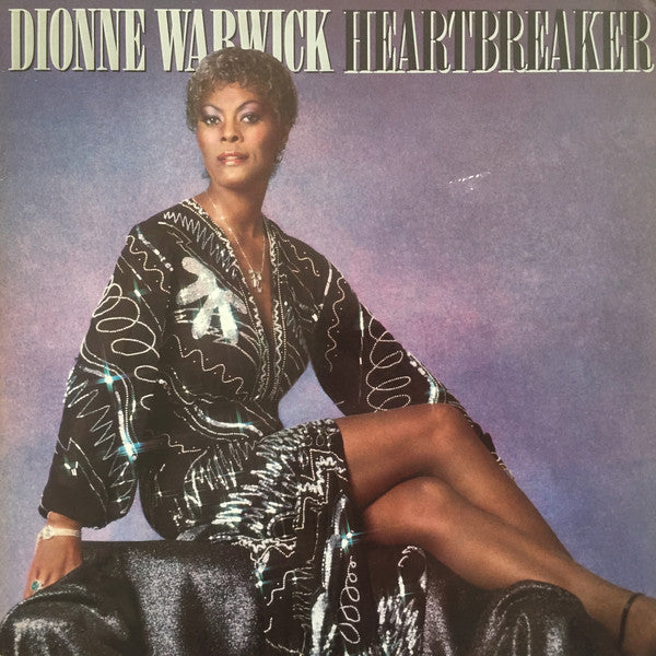 Dionne Warwick : Heartbreaker (LP, Album)