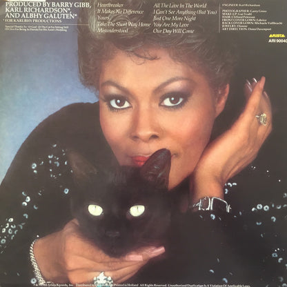 Dionne Warwick : Heartbreaker (LP, Album)