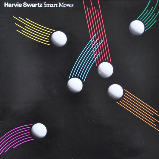 Harvie Swartz : Smart Moves (LP, Album)