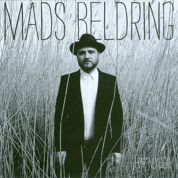 Mads Beldring : Hør Nu Her (CD, Album)