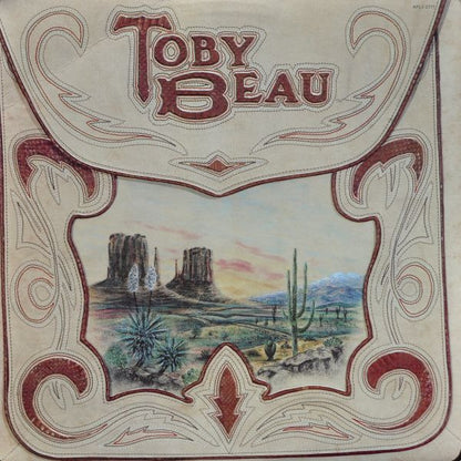 Toby Beau : Toby Beau (LP, Album, Emb)