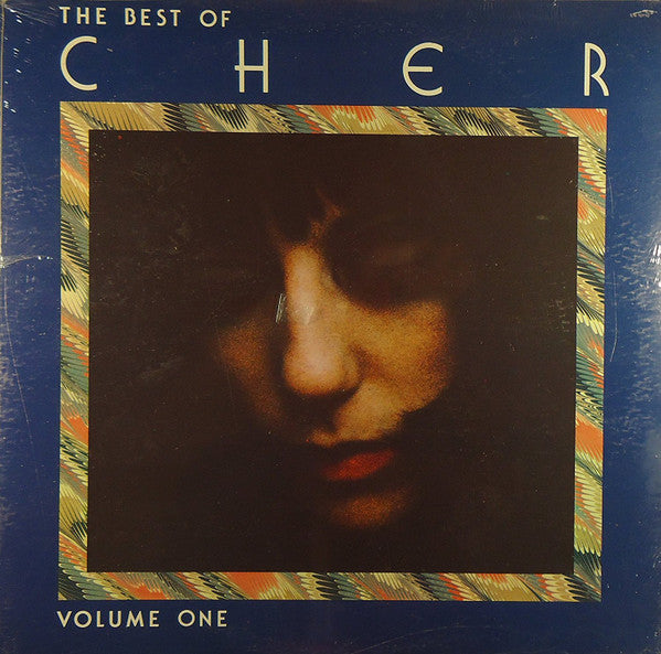 Cher : The Best Of Cher Volume One (LP, Comp, RE)