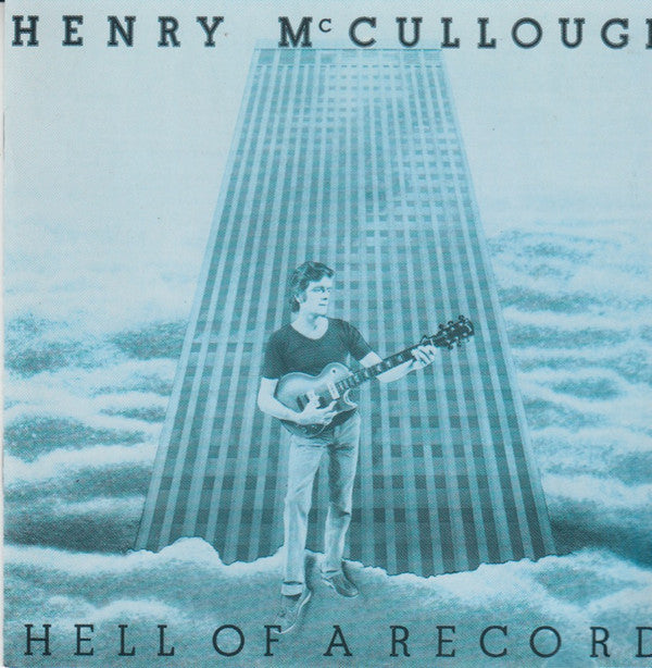 Henry McCullough : Hell Of A Record (CD, Album, RE)