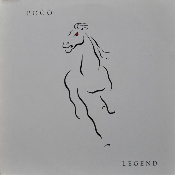 Poco (3) : Legend (LP, Album)