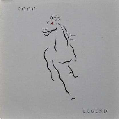 Poco (3) : Legend (LP, Album)