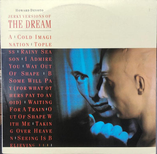 Howard Devoto : Jerky Versions Of The Dream (LP, Album)