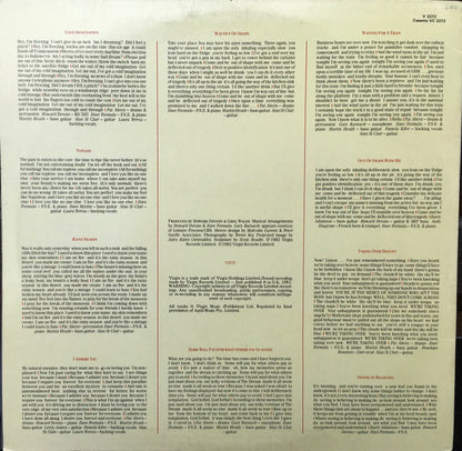 Howard Devoto : Jerky Versions Of The Dream (LP, Album)