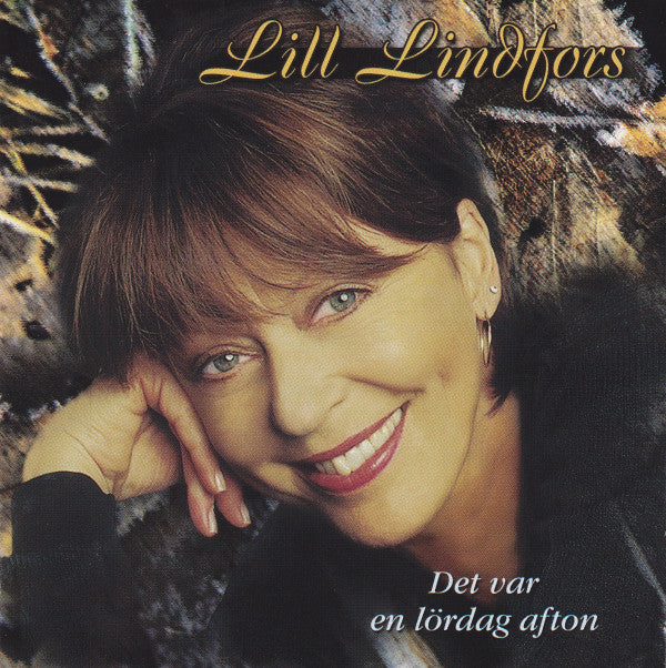 Lill Lindfors : Det Var En Lördag Afton (CD, Album)