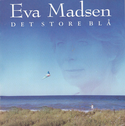 Eva Madsen : Det Store Blå (CD, Album)