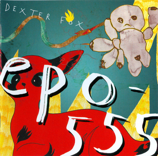 epo-555 : Dexter Fox (CD, Album)