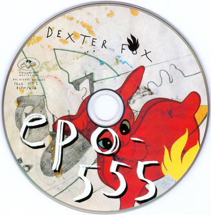 epo-555 : Dexter Fox (CD, Album)