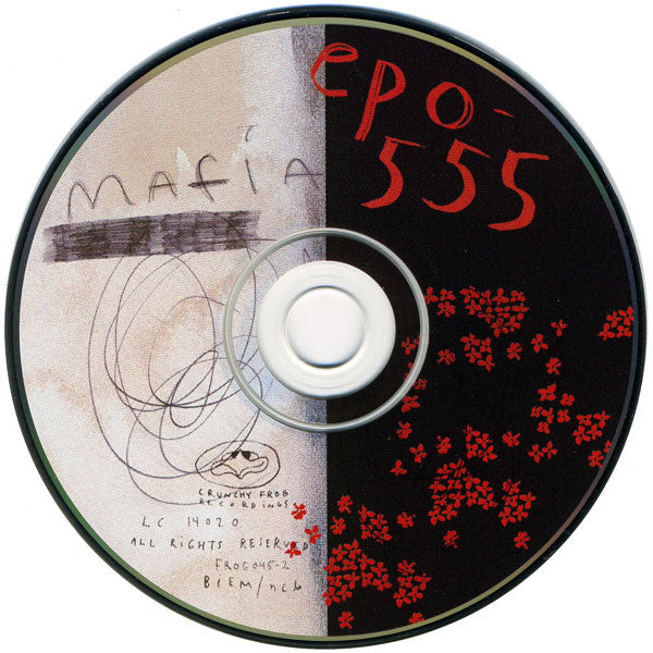 epo-555 : Mafia (CD, Album)