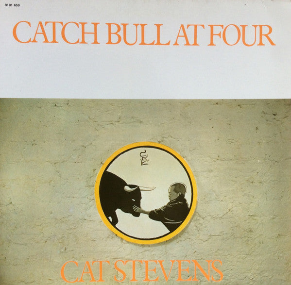 Cat Stevens : Catch Bull At Four (LP, Album, RE, Gat)