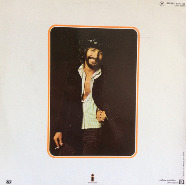 Cat Stevens : Catch Bull At Four (LP, Album, RE, Gat)