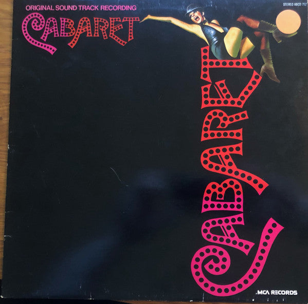 Ralph Burns : Cabaret - Original Soundtrack Recording (LP, Album, RE)