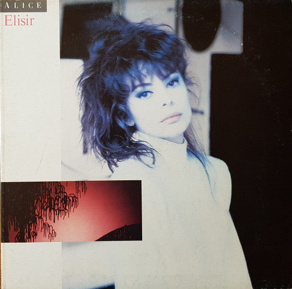 Alice (4) : Elisir (LP, Album, Gat)