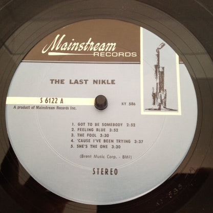 The Last Nikle : The Last Nikle (LP, Album)