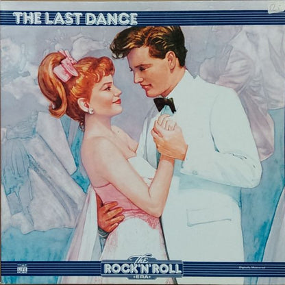 Various : The Last Dance (2xLP, Comp, Gat)