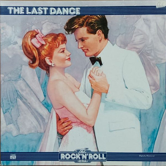 Various : The Last Dance (2xLP, Comp, Gat)