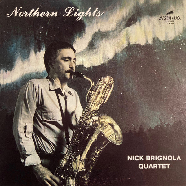 Nick Brignola Quartet : Northern Lights (LP, Album)