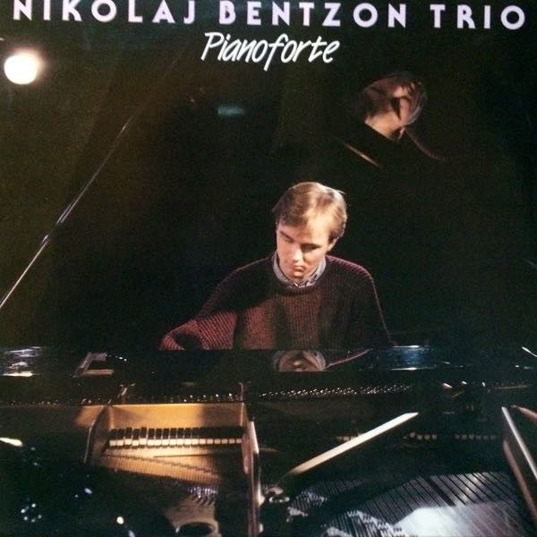 Nikolaj Bentzon Trio : Pianoforte (LP, Album)