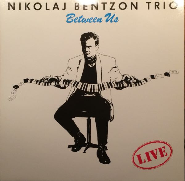 Nikolaj Bentzon Trio : Between Us (LP, Album)