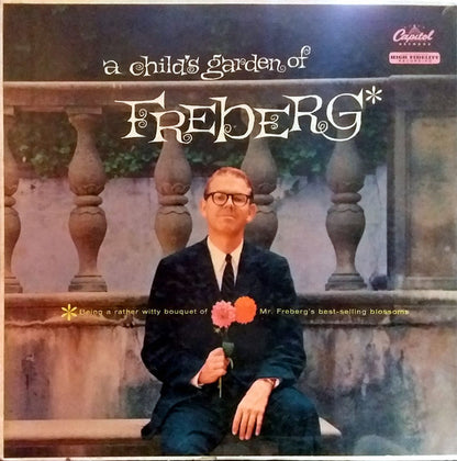 Stan Freberg : A Child's Garden Of Freberg (LP, Comp, RE, Rai)