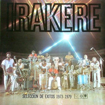 Irakere : Volumen 2 Seleccion De Exitos 1973-1979 (LP, Comp, Blu)