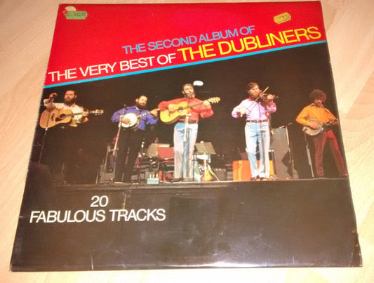 The Dubliners : The Second Album Of The Very Best Of The Dubliners  (20 Fabulous Tracks) (LP, Comp)