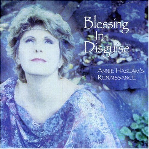 Annie Haslam's Renaissance : Blessing In Disguise (CD, Album, RE)