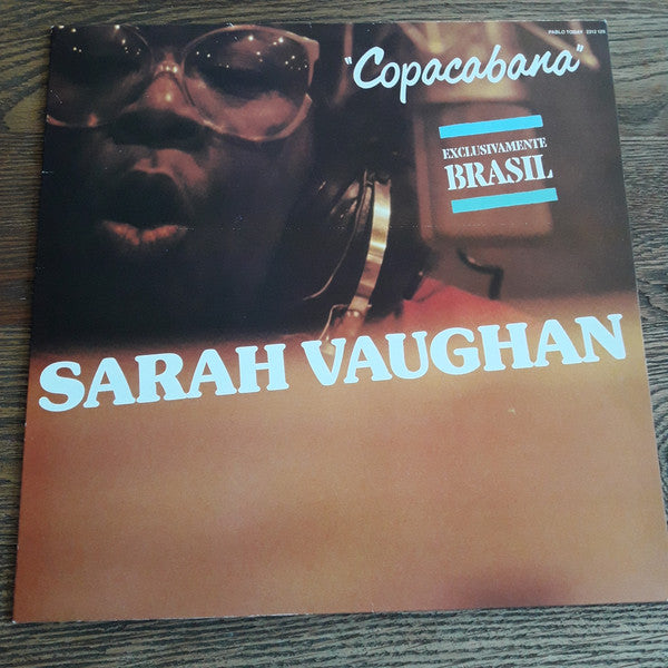 Sarah Vaughan : Copacabana (LP, Album)