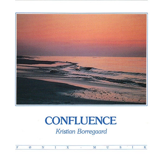 Kristian Borregaard : Confluence (CD, Album, RE)