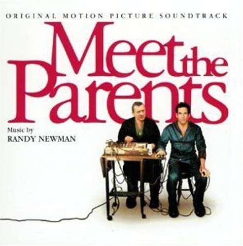 Randy Newman : Meet The Parents - Original Motion Picture Soundtrack (CD, Album)