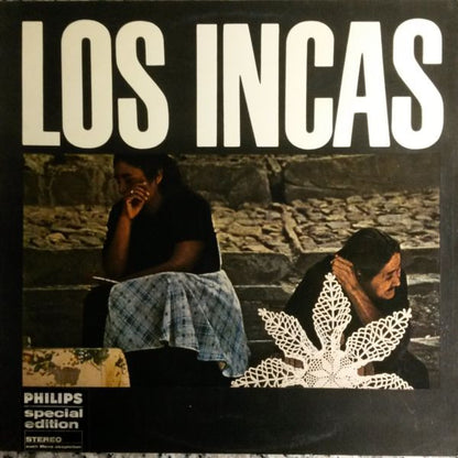 Los Incas : Los Incas (LP, Club, S/Edition)