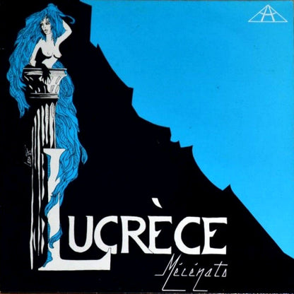 Lucrèce : Mécénats (LP, Album)