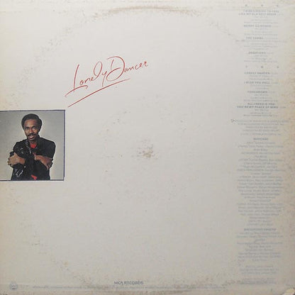 Van McCoy : Lonely Dancer (LP, Album)