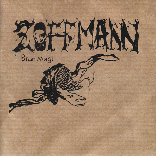 Zoffmann : Brun Magi (CD, Album)