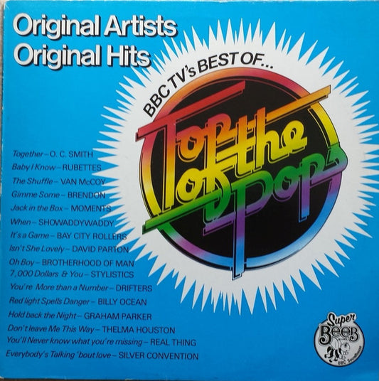 Various : BBC TV's Best Of... Top Of The Pops - Vol 5 (LP, Comp)