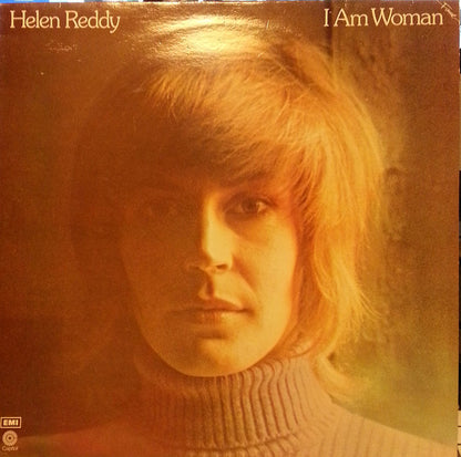 Helen Reddy : I Am Woman (LP, Album, RE)