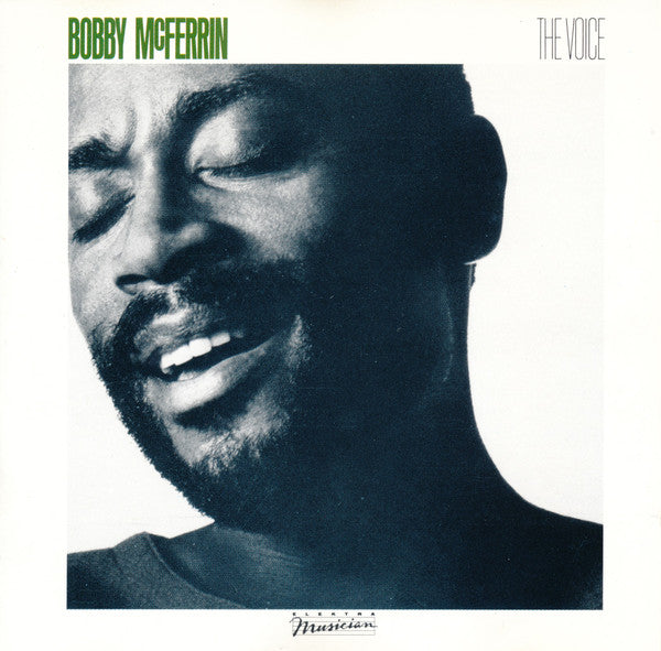 Bobby McFerrin : The Voice (CD, Album, RE)