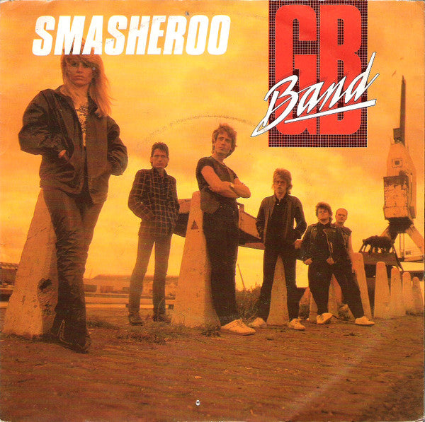 The GB Band : Smasheroo (7", Single)