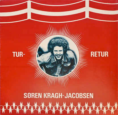 Søren Kragh-Jacobsen : Tur-Retur (LP, Album)