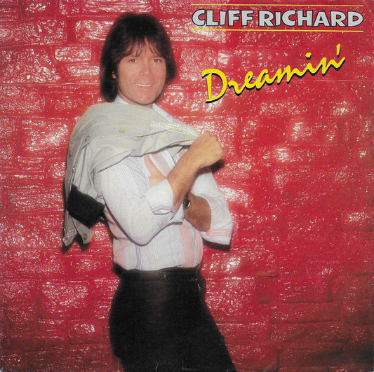 Cliff Richard : Dreamin' (7", Single)