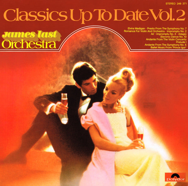 Orchester James Last : Classics Up To Date Vol. 2 (LP, Album)