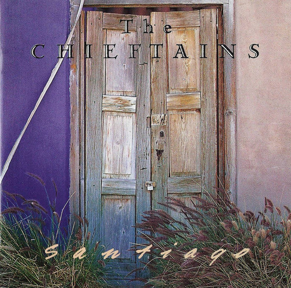 The Chieftains : Santiago (CD, Album)