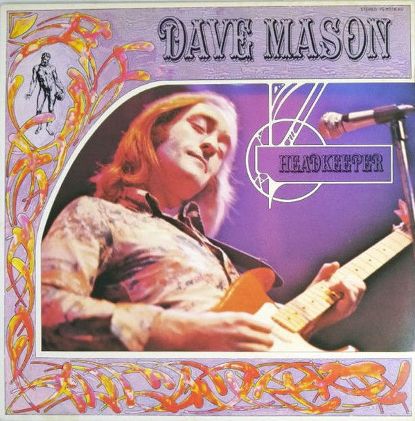 Dave Mason : Headkeeper (LP, Album, Ltd, RE)